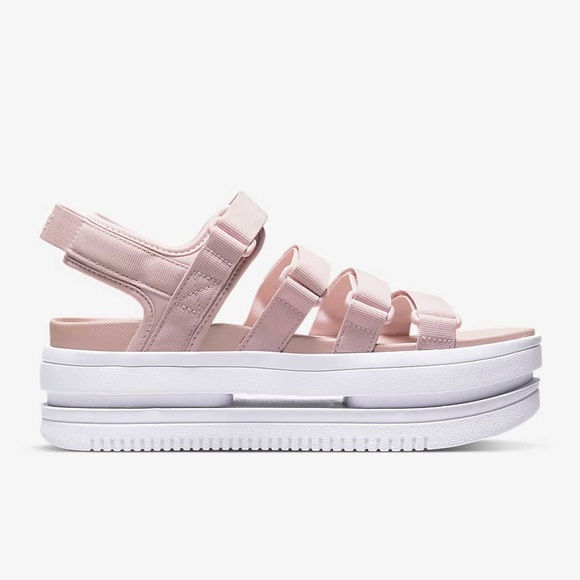 Nike Shoes - New In Box Womens Nike Icon Classic Lifted Slides Sandals Multiple Sizes